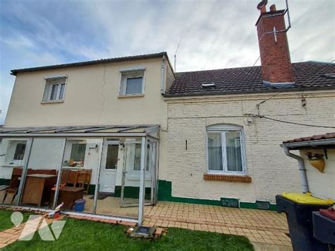 maison a vendre givenchy en gohelle